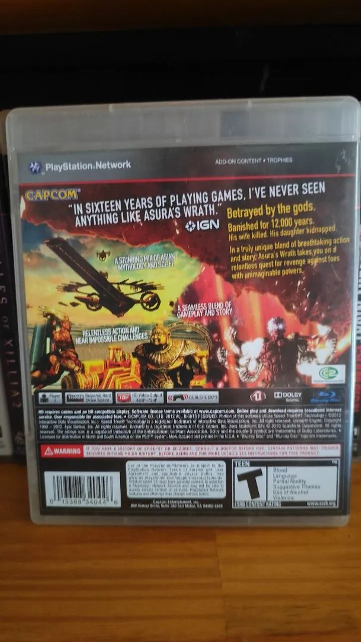 Azura's Wrath - Foto 2