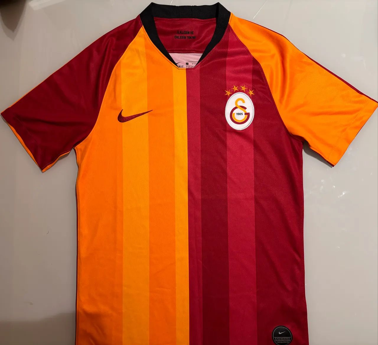 Camiseta masculina de time, Galatasaray - Foto 3