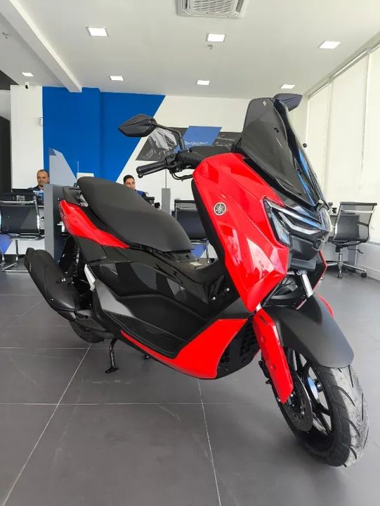 Nova Nmax 2026 Pronta Entrega! - Foto 2