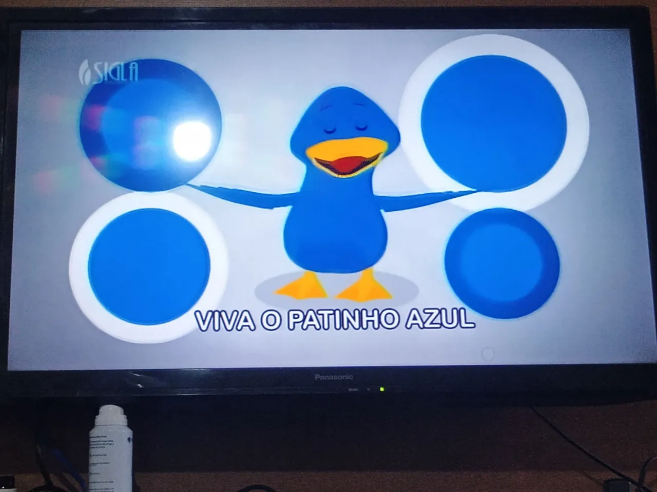 TV Panasonic