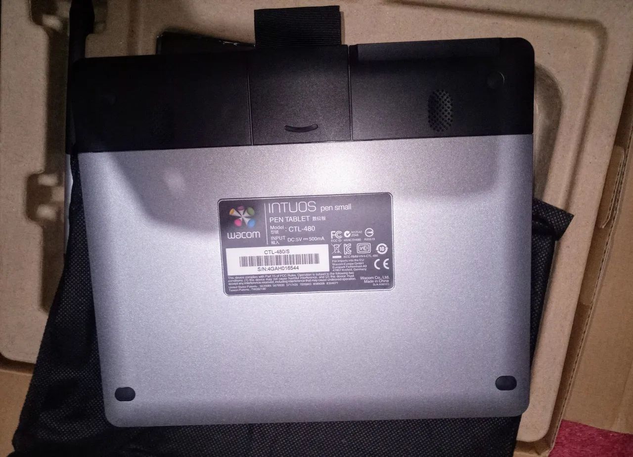 Mesa digitadora Wacom Intuos - Foto 4