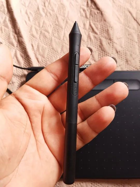 Mesa Digitalizadora Wacom Intuos CTL 4100 - Foto 2