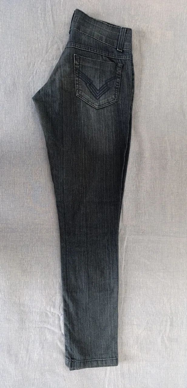 Calça jeans com stretch - Foto 3