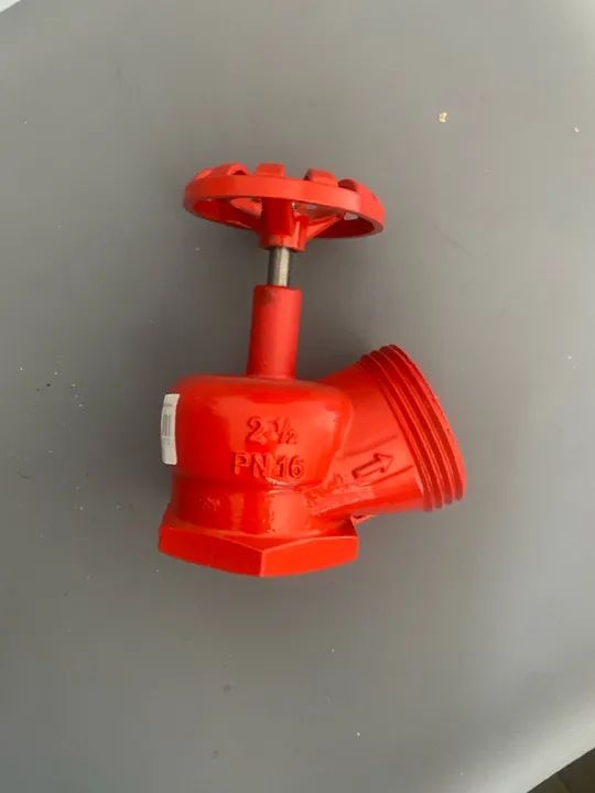 Registro de Incêndio 2 1/2''