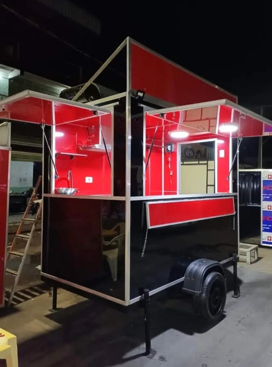 Trailer, food truck ,kiosque  - Foto 3