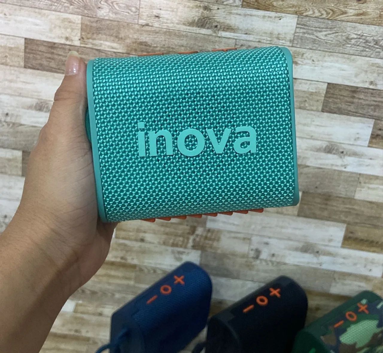 Caixa de Som Bluetooth Inova - Foto 3