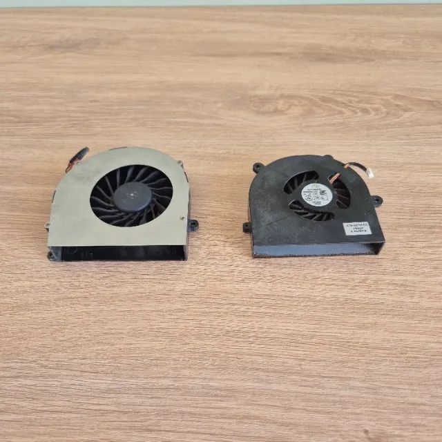 Kit Cooler Avell G1512 New | Usado | Funcionando - Foto 2