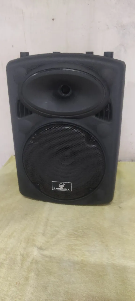 Caixa de Som Icone Cell 100w