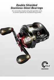 Carretilha Big Game - MT 200 L 