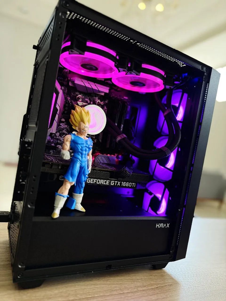 PC GAMER RYZEN 5 3600 // GTX 1660TI // FAZEMOS TROCAS