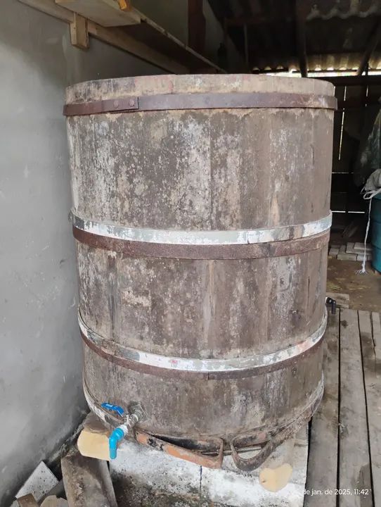 Tornel de madeira - Foto 3