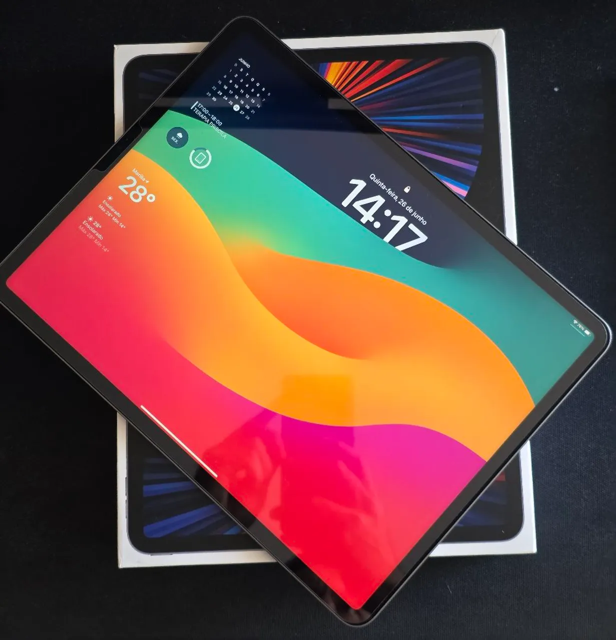 Apple IPad Pro M1 12.9 256GB