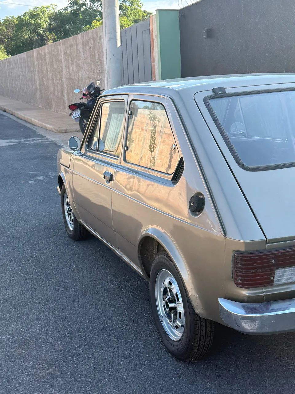 Fiat 147 1979