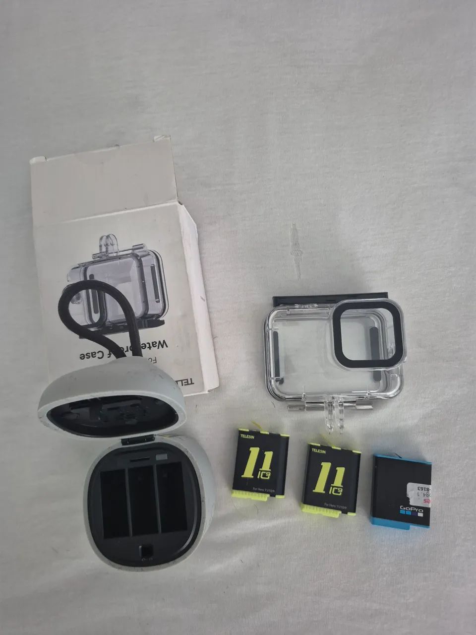 Acessórios  de go pro  - Foto 2