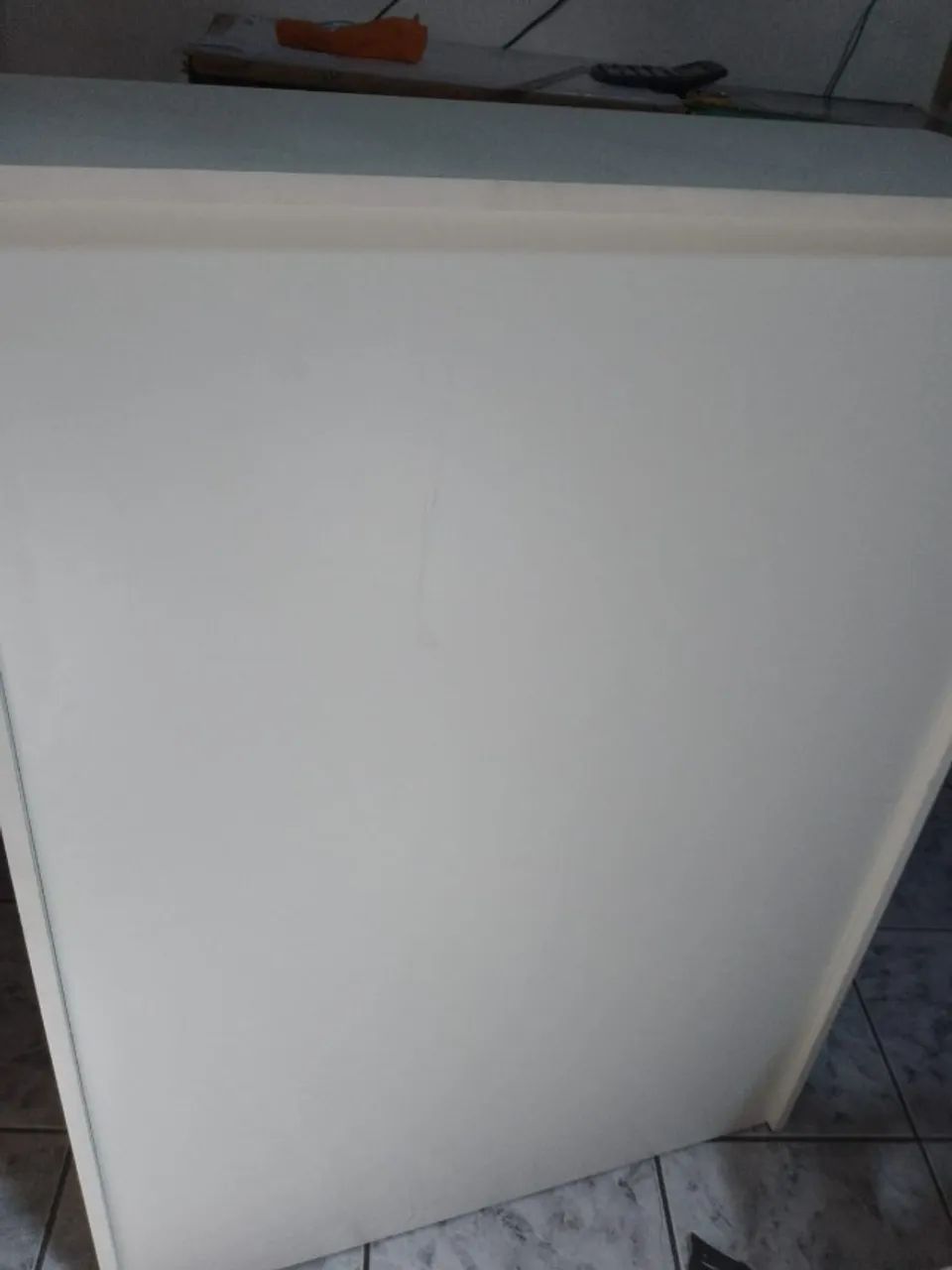 BALCAO DE RECEPÇÃO EM MDF - ÓTIMO ESTADO IDEAL PARA LOJA/ESCRITÓRIO - Foto 3