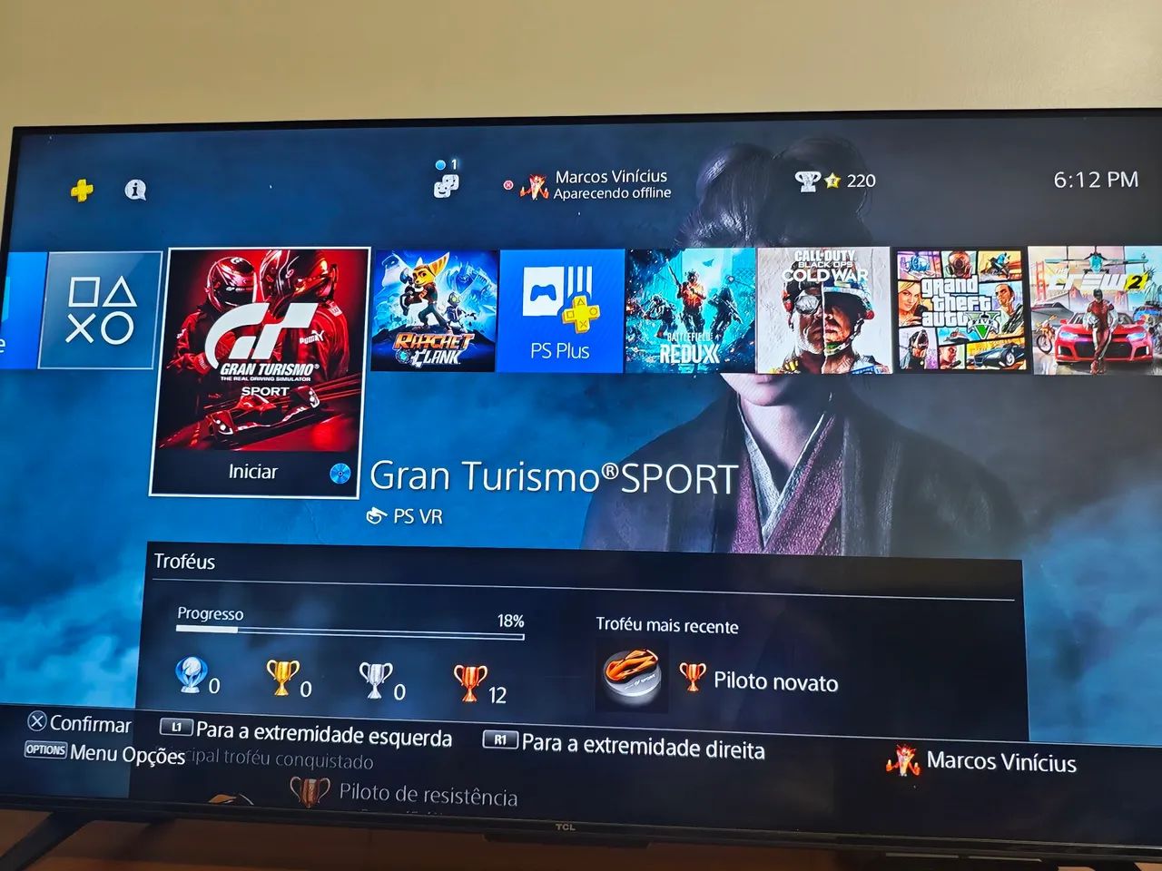 Sony PlayStation 4 Slim 1TB - Foto 5