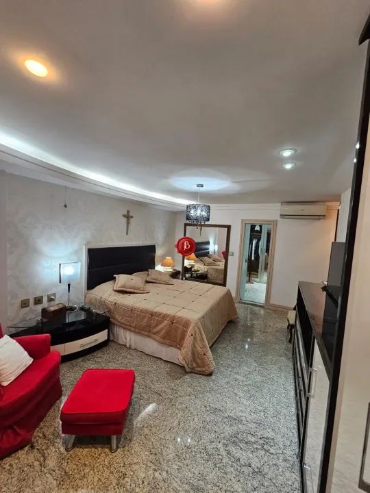 Edifício Mediterranée  - APARTAMENTO com 04 Suítes - VENDA e LOCAÇÃO - Ponta Negra - Foto 7