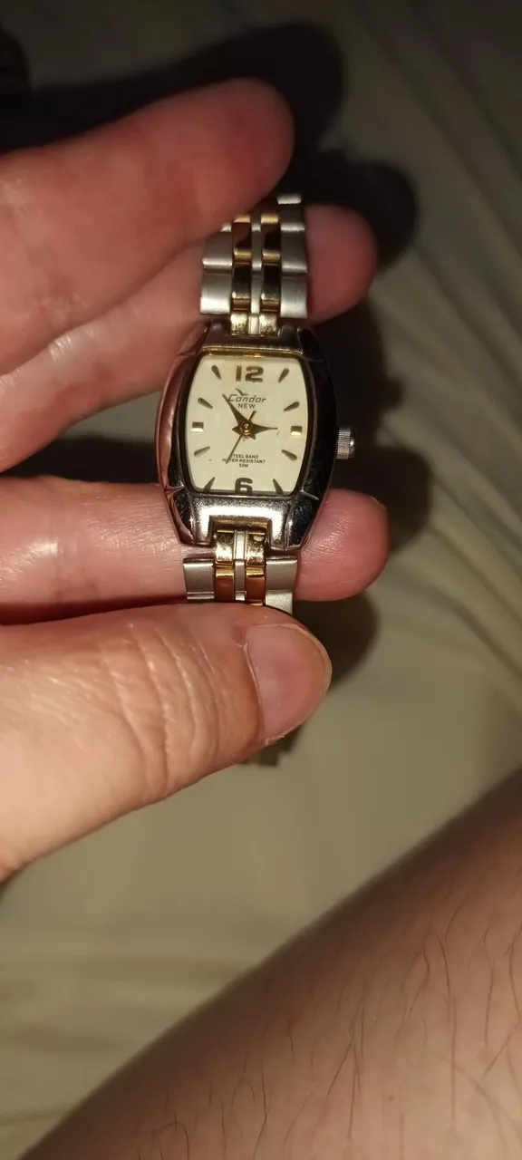 Relógio Condor New - Elegância no seu pulso!