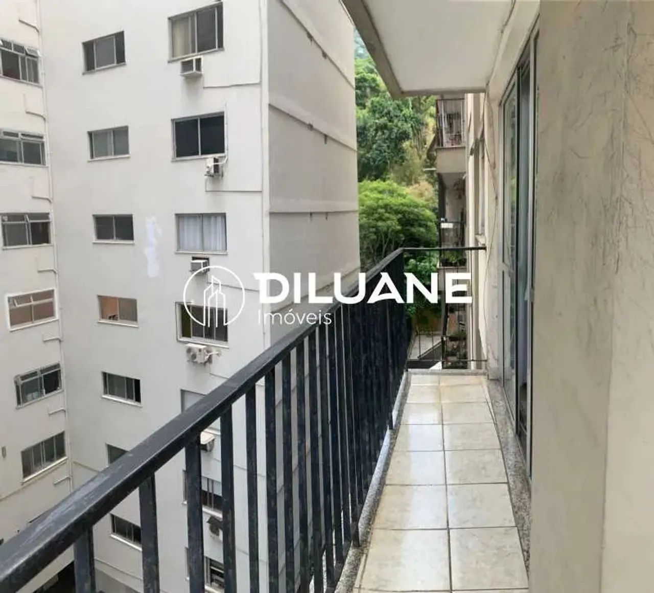 Ótimo apartamento composto de sala com varanda, 2 quartos sendo 1 suíte - Foto 4