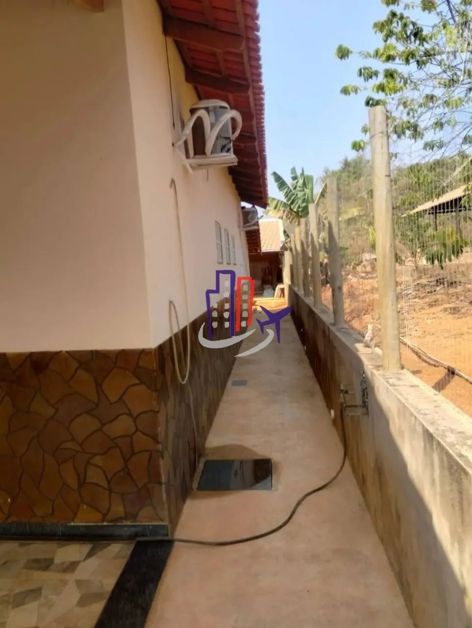 Sítio / Chácara Para Vender com 04 quartos 02 suítes no bairro Pompéu em Abaeté - Foto 4