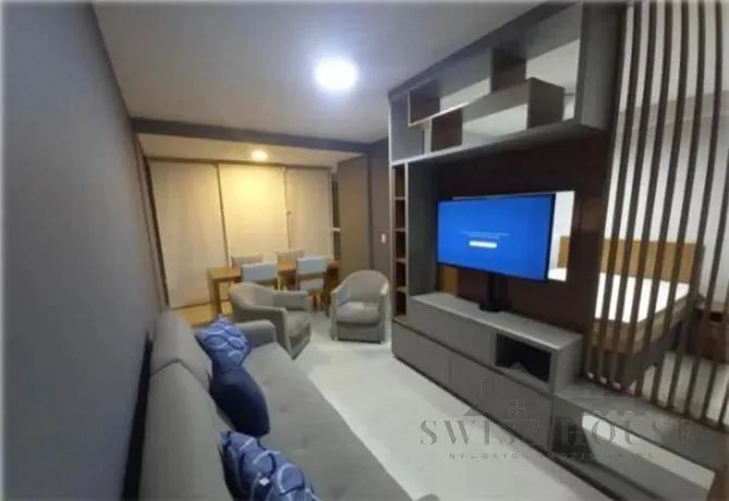 Studio mobiliado à venda no Centro em Campinas/SP