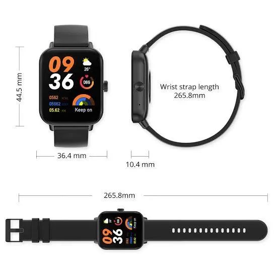 Smartwatch Colmi P81  - Foto 4