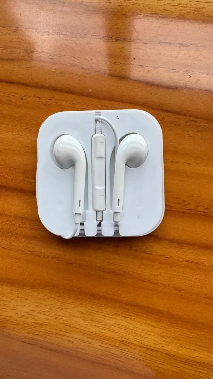 Fone de ouvido plug P2