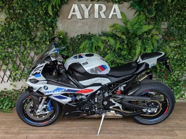 BMW S 1000 RR-M Carbon - Foto 2
