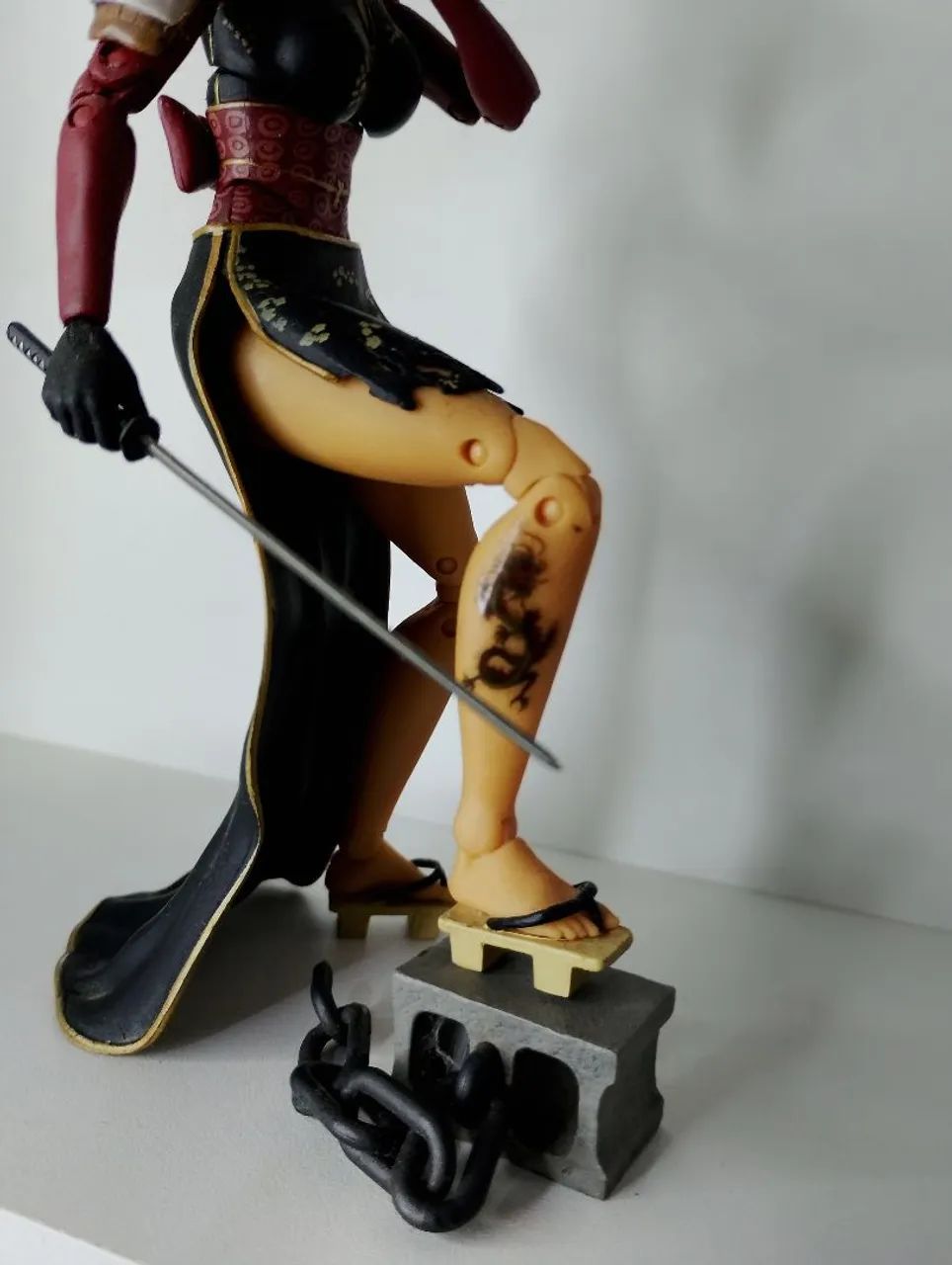 Dc Collectibles DC Bombshells Katana - Foto 4