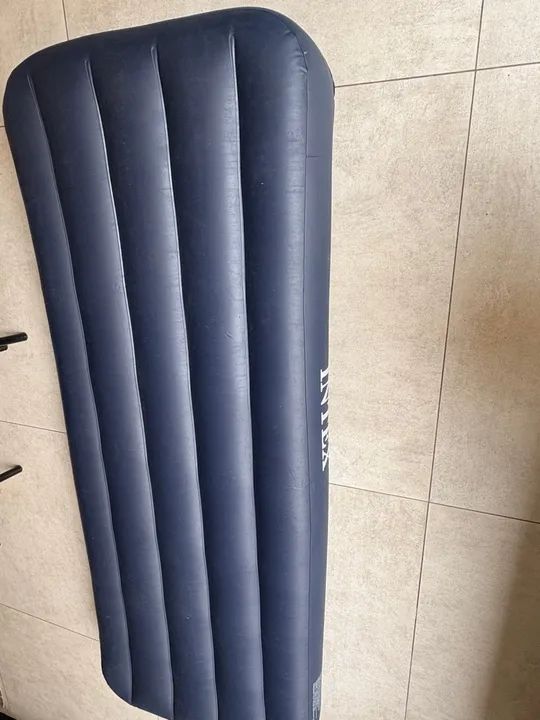 Colchão inflável solteiro  - Foto 3