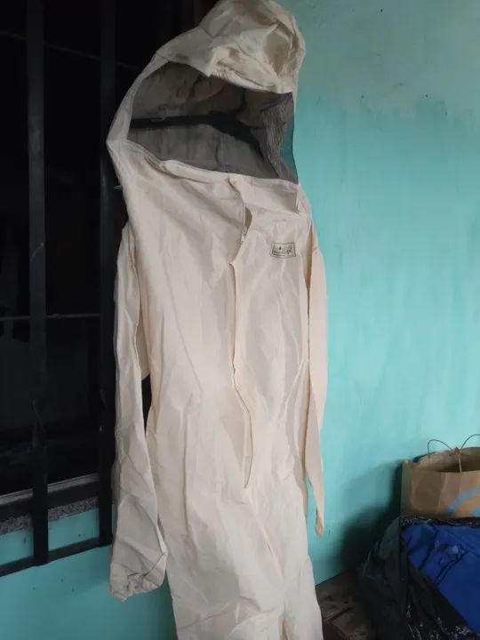 Macacão de apicultor