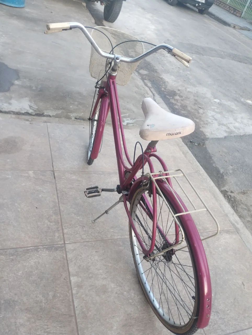 Bicicleta Monark brisa Vintage - Foto 4