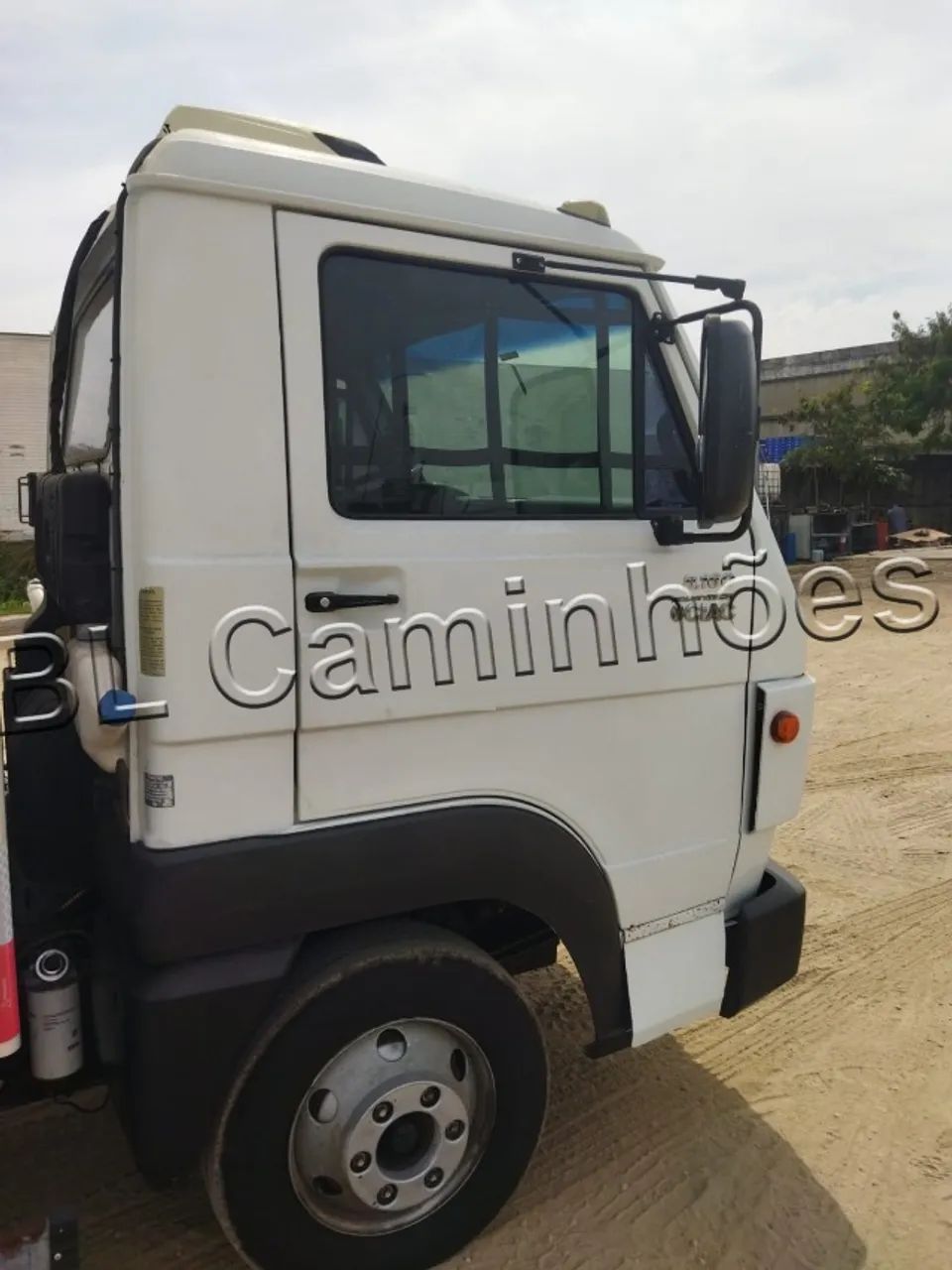 VW 8-160 ano 2013 No Chassi - Foto 4