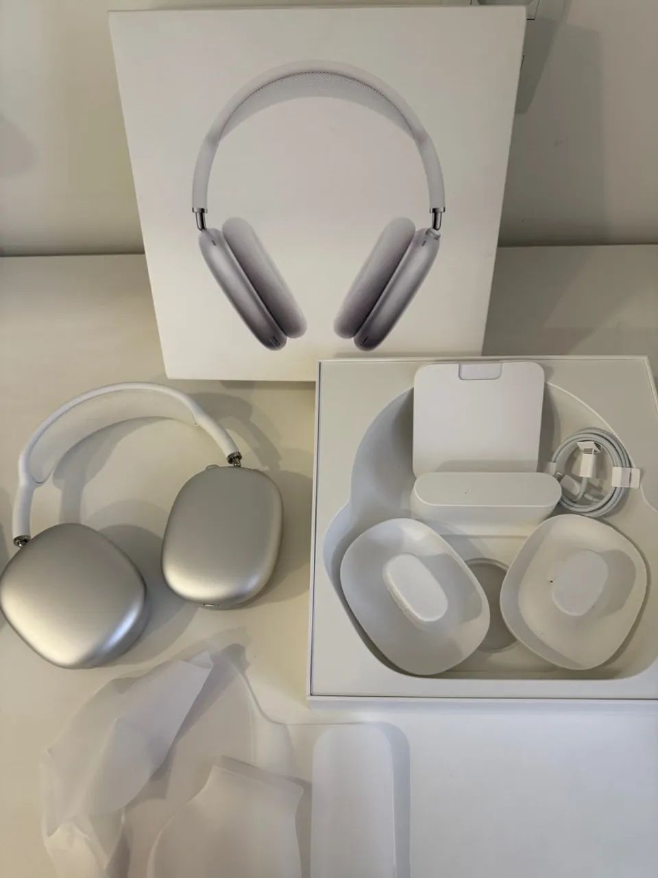 Fone de Ouvido Apple AirPods Max - Novo
