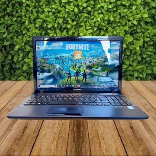 NOTEBOOK SAMSUNG GAMER I7 4° - 8GB RAM - 128GB SSD NVME + 500GB HD - P. VÍDEO GEFORCE 720M - Foto 2