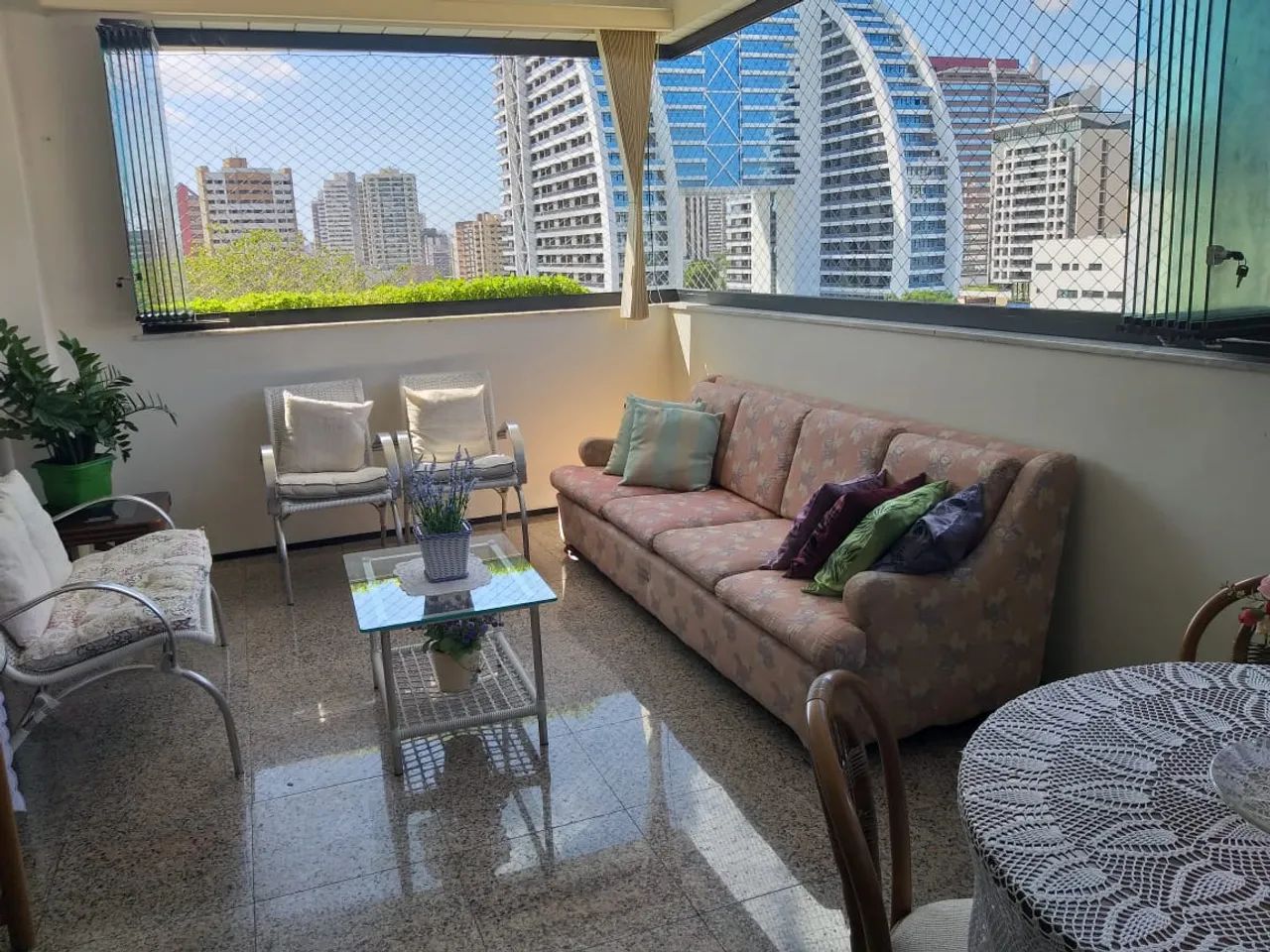 Localização privilegiada - Imóvel de alto padrão - Totalmente mobiliado - Foto 5