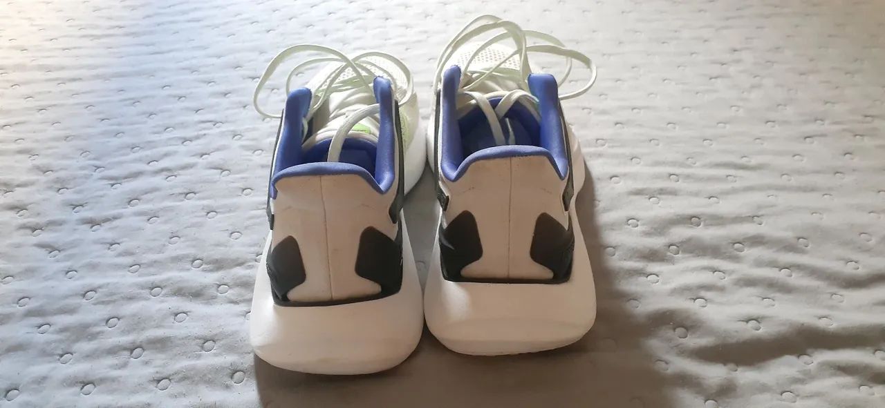 Tênis Adidas Rinegreen (Branco) 42 - Foto 2