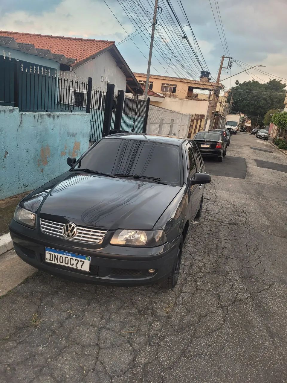 Gol 1.0 8 válvulas  - Foto 2