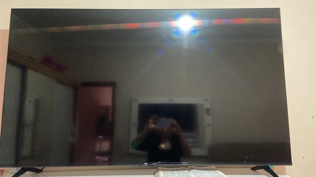 TV TCL 4K 65 polegadas 