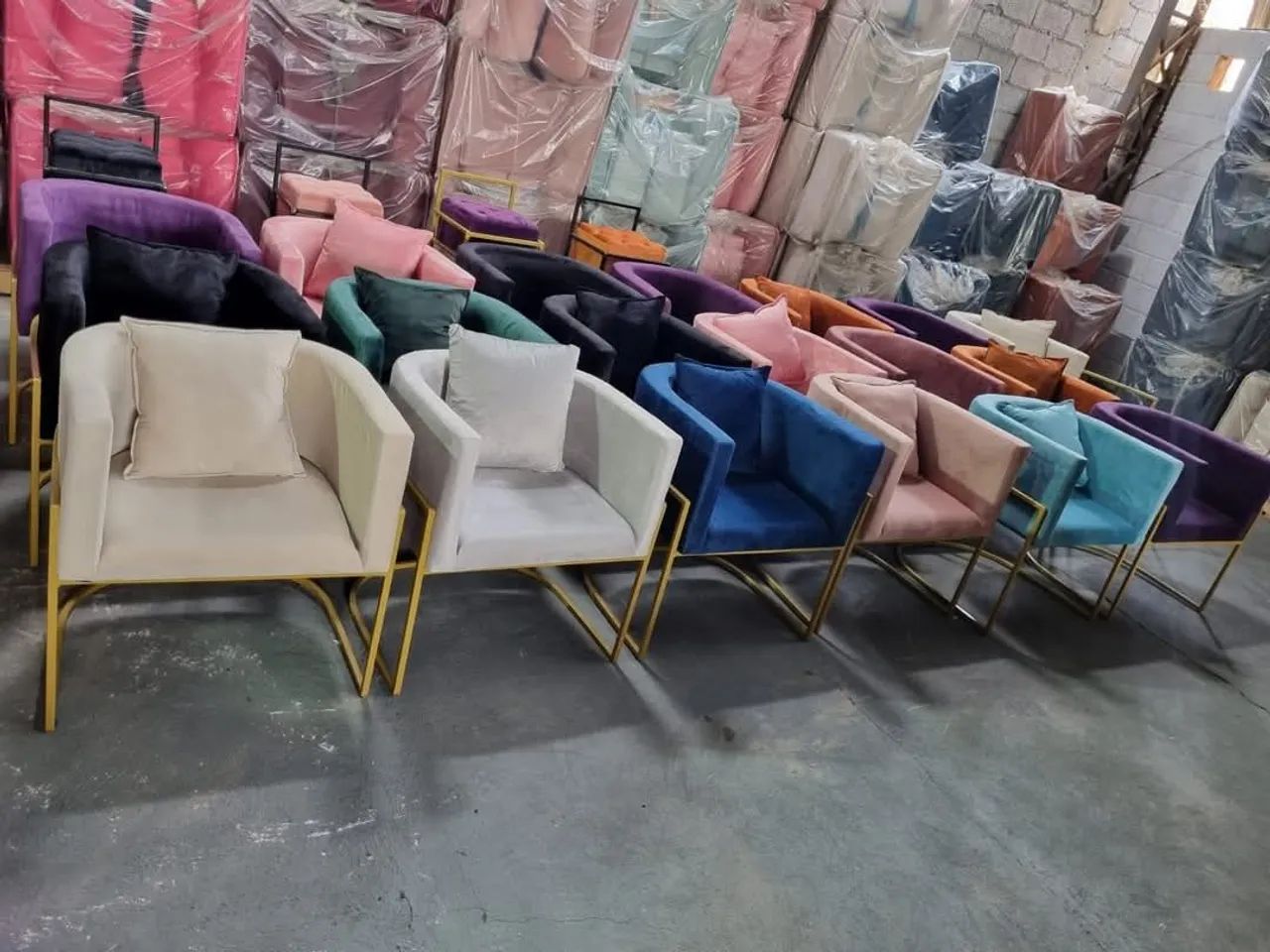 Poltrona Betina  - Foto 5