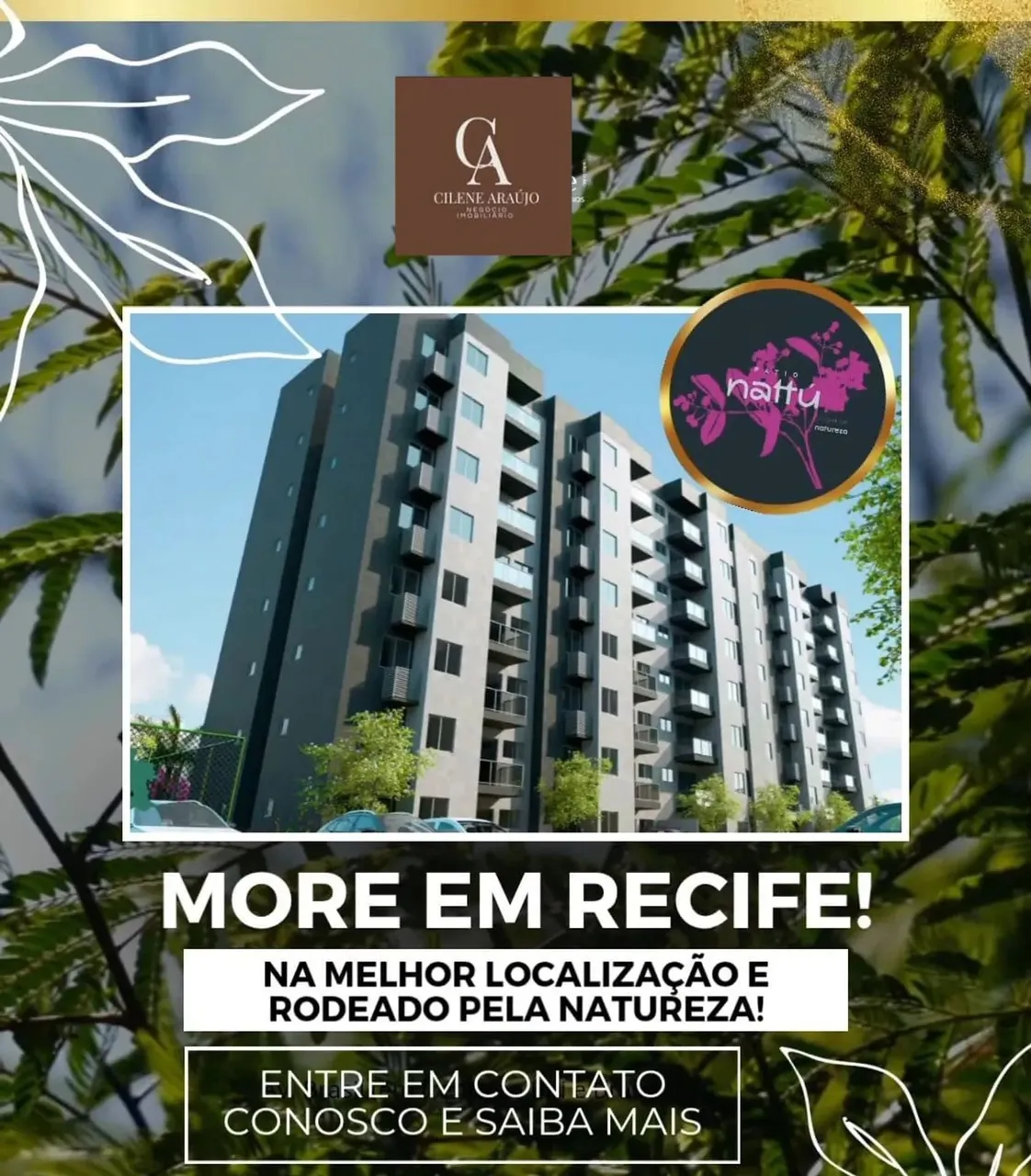 MINHA CASA MINHA VIDA -Caxangá - Recife - PE