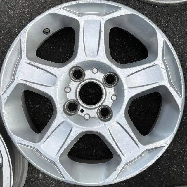 01 Roda Avulsa Aro 14 Ford Ecosport