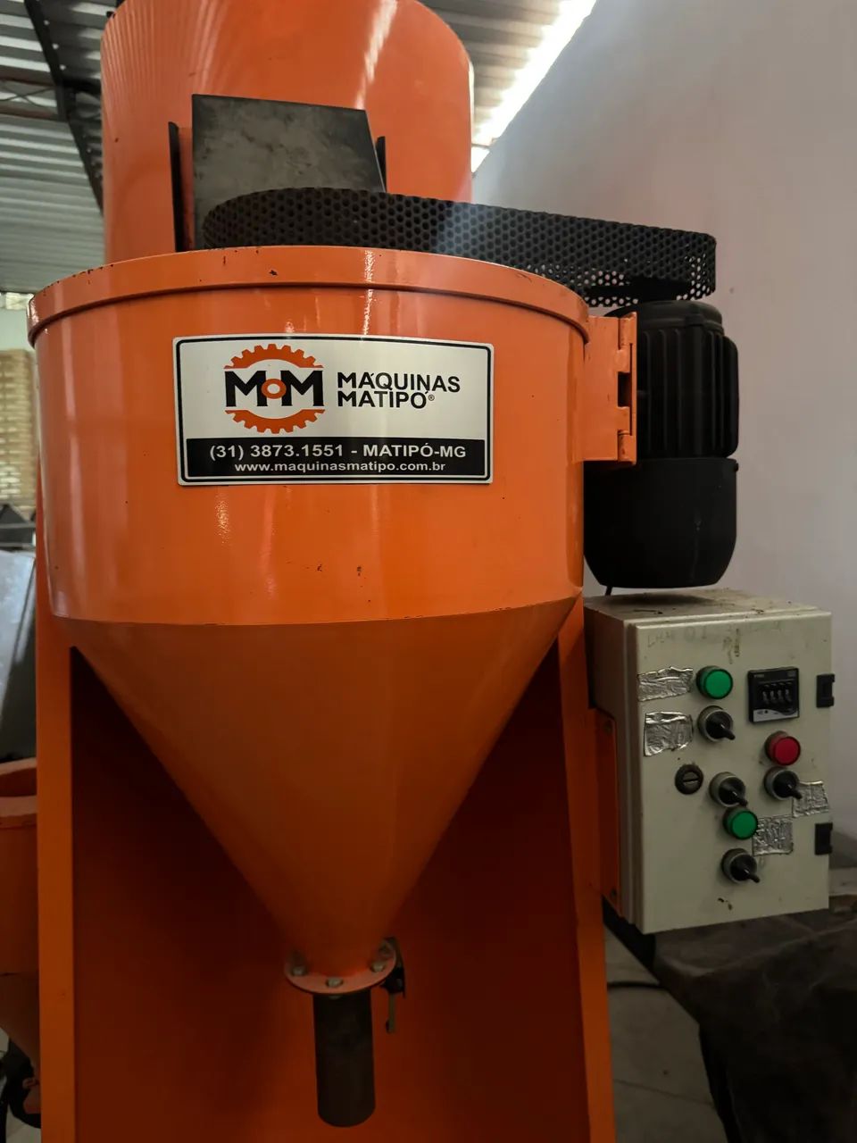 Vendo Torrefação de Café Completa!!!64304354521603120