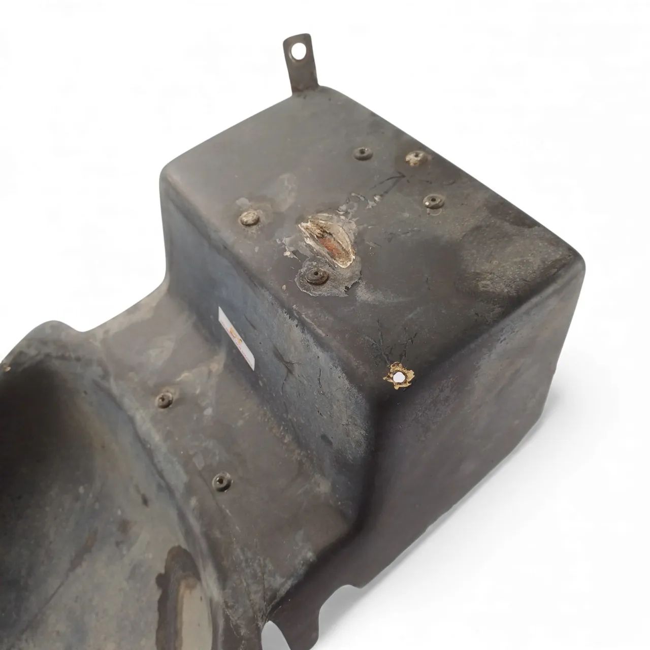 Para-lamas Traseiro Kawasaki Zx 600 1998 1999 - Peças para motos