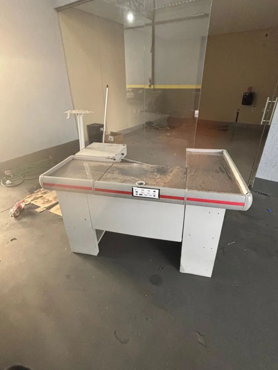 Caixa balcão supermercado  - Foto 4