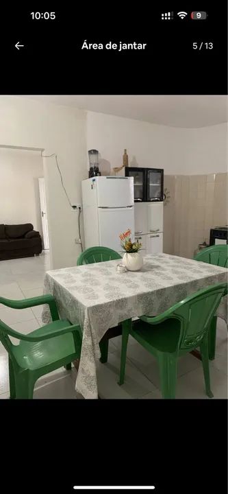 Aluguel Temporada - Casa ao lado da litorânea  - Foto 6