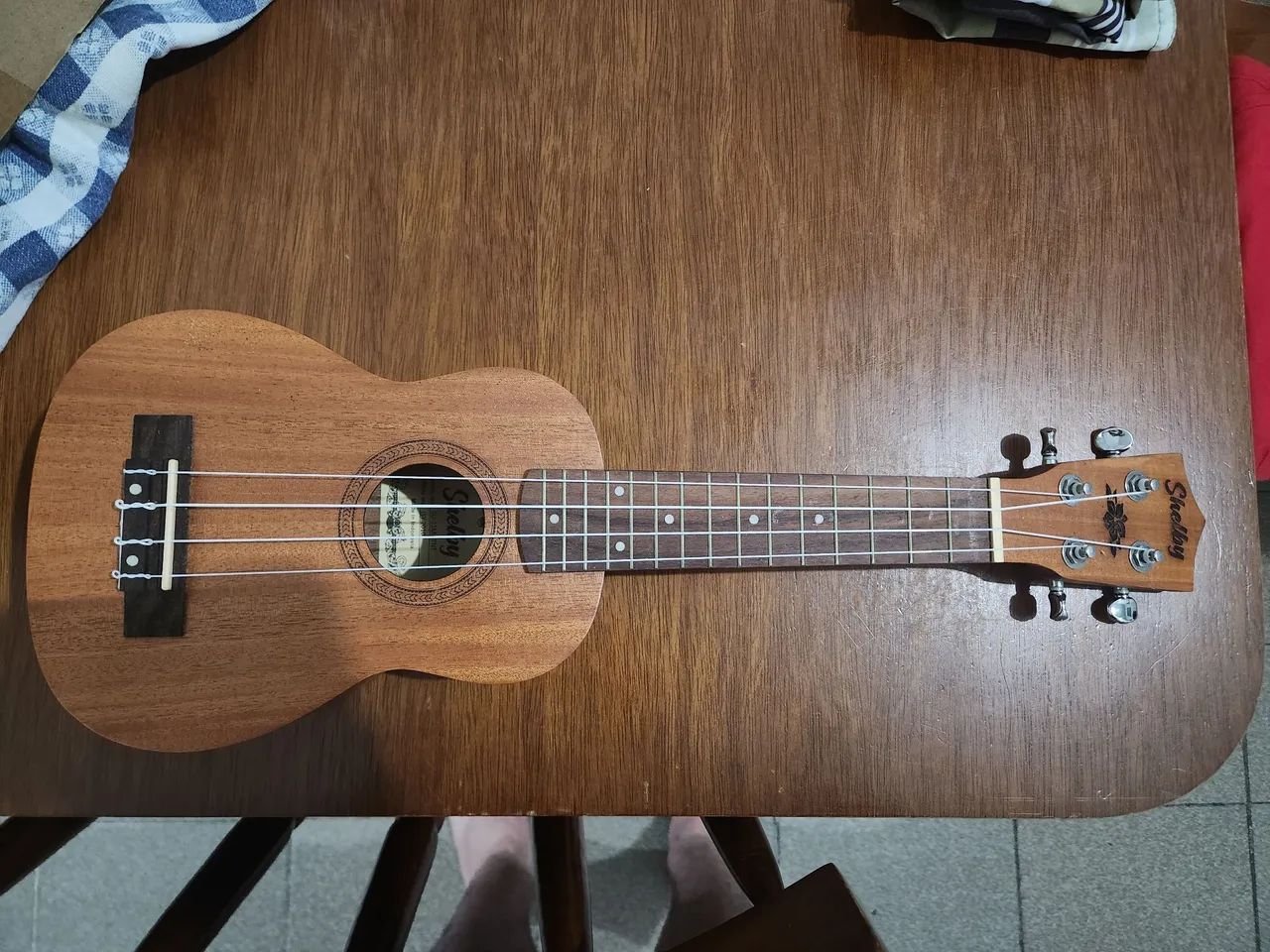 Ukulele Soprano Shelby  - Foto 3