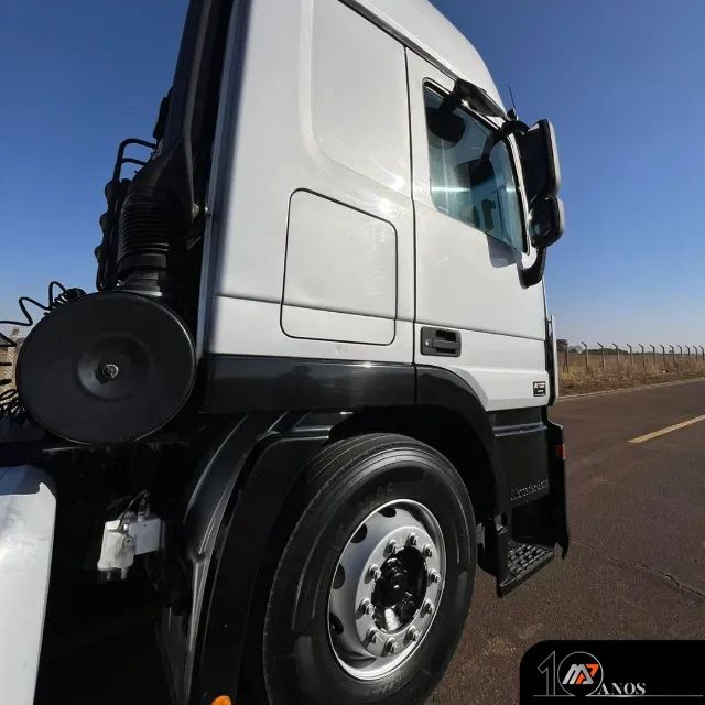 Cavalo Mecânico Mercedes-Benz Actros 2651 2019 - Foto 5