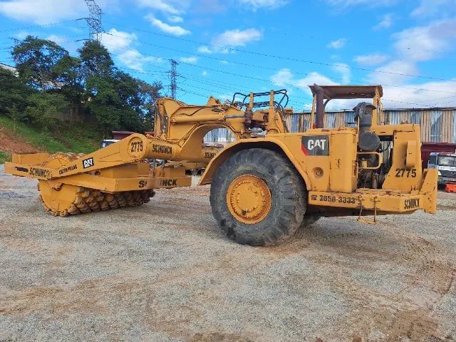 Rolo Hyster Caterpillar 621R ano 1985 - Foto 3