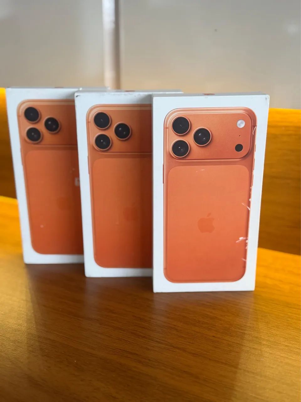 iPhone 17 Pro Max 256GB - Lacrado | pronta entrega